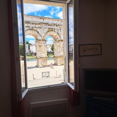 Appartement Vue Panoramique Sur Le Vieux Saintes Dış mekan fotoğraf